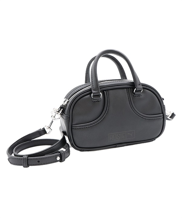 【8月28日発売】PUMA プーマ バッグ 1L  BLACKPINK ロゼ 韓国 PUMA X ROSE MICRO GRIP BAG 91927