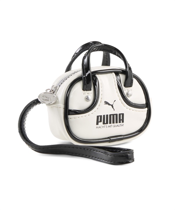 PUMA プーマ バッグ ユニセックス プーマ 1976 グリップバッグ キーチェーン PUMA 1976 GRIP BAG KEYCHAIN 0.2L 092598