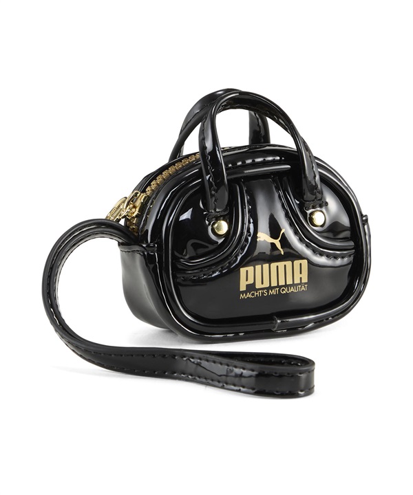PUMA プーマ バッグ ユニセックス プーマ 1976 グリップバッグ キーチェーン PUMA 1976 GRIP BAG KEYCHAIN 0.2L 092598