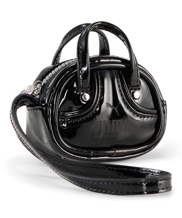 PUMA プーマ バッグ ユニセックス プーマ 1976 グリップバッグ キーチェーン PUMA 1976 GRIP BAG KEYCHAIN 0.2L 092598