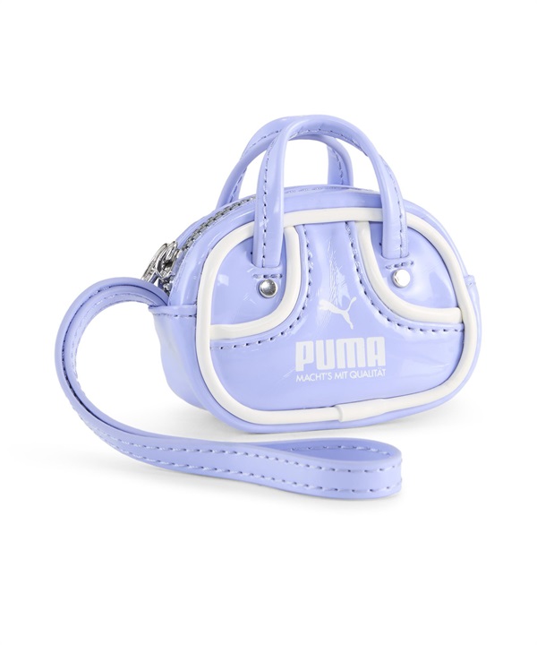 PUMA プーマ バッグ ユニセックス プーマ 1976 グリップバッグ キーチェーン PUMA 1976 GRIP BAG KEYCHAIN 0.2L 092598