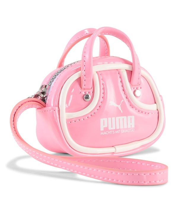 PUMA プーマ バッグ ユニセックス プーマ 1976 グリップバッグ キーチェーン PUMA 1976 GRIP BAG KEYCHAIN 0.2L 092598