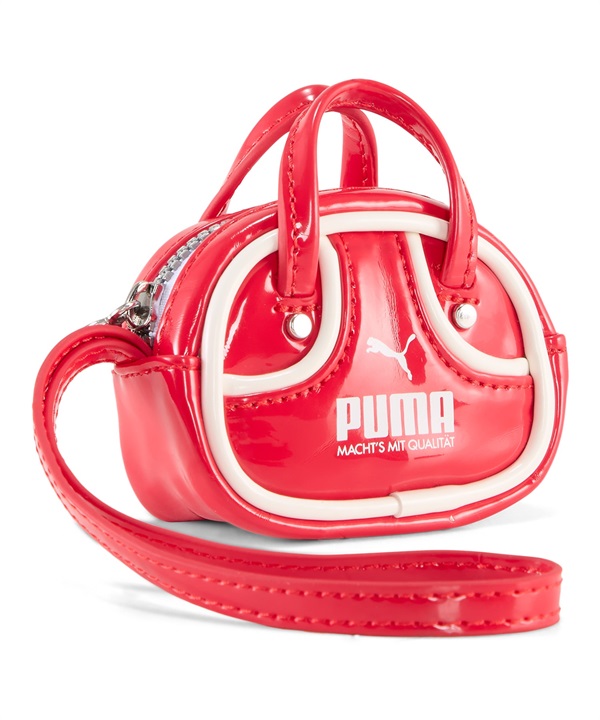 PUMA プーマ バッグ ユニセックス プーマ 1976 グリップバッグ キーチェーン PUMA 1976 GRIP BAG KEYCHAIN 0.2L 092598