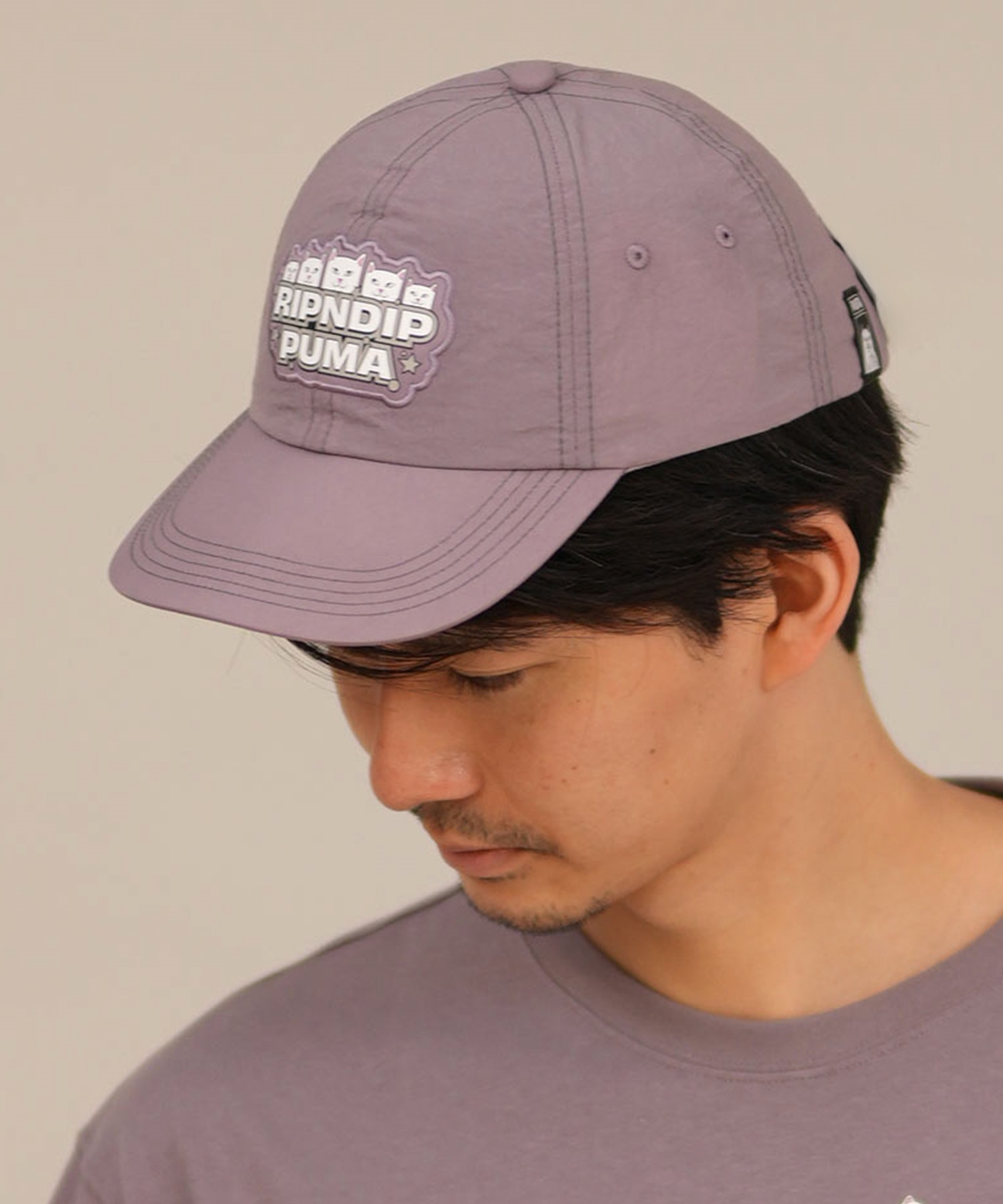 9月27日発売 PUMA プーマ × RIPNDIP リップンディップ コラボ ダッド