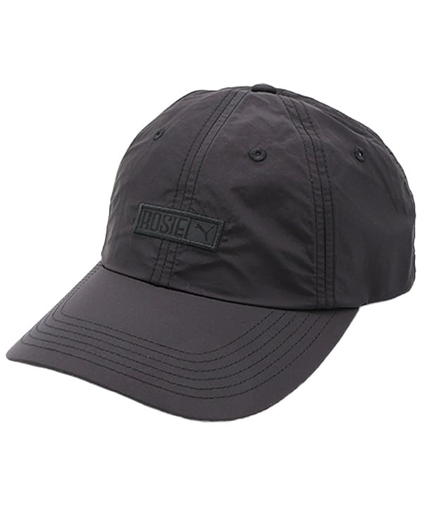 PUMA プーマ キャップ ロゴ  BLACKPINK ロゼ 韓国 PUMA X ROSE BB CAP 26682