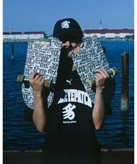 8月30日発売】PUMA プーマ キャップ PUMA X BlackEyePatch PUMA KANJI