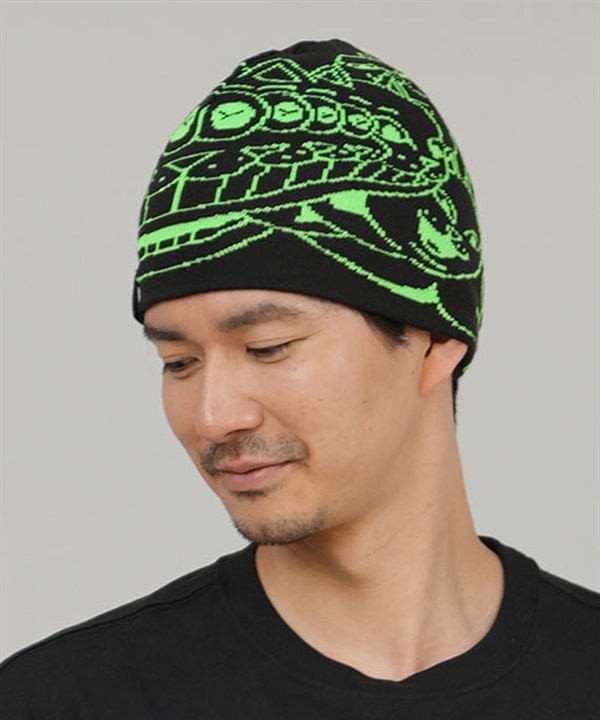 9月27日発売 PUMA プーマ × RIPNDIP リップンディップ コラボ ビーニー 帽子 026596