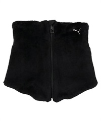 PUMA プーマ ネックウォーマー 防寒 ジップネックウォーマー 054934