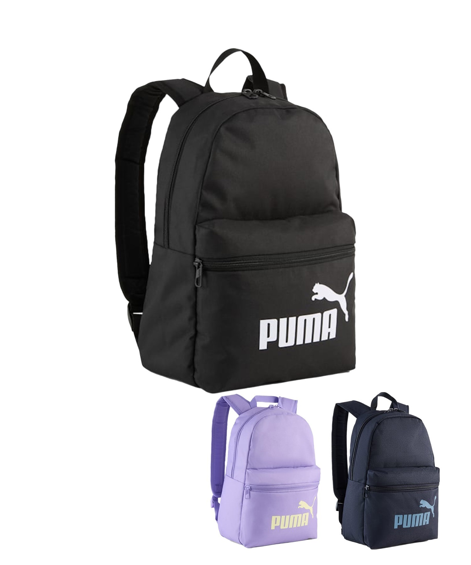 PUMA プーマ バックパック リュック キッズ ジュニア 子供 13L PHASE PUMA プーマ バックパック リュック キッズ ジュニア 子供 13L PHASE