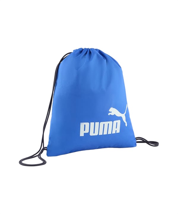 PUMA プーマ バッグ キッズ ジュニア 子供 ロゴ フリーサイズ PHASE ｽﾓｰﾙ ｼﾞﾑ ｻｯｸ キッズ バック 91333