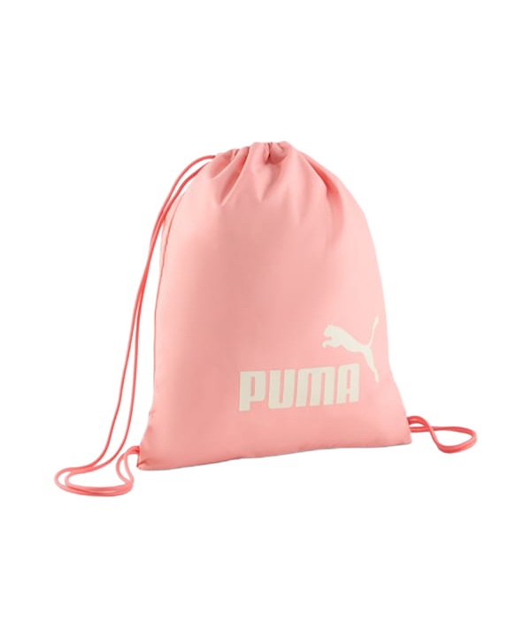 PUMA プーマ バッグ キッズ ジュニア 子供 ロゴ フリーサイズ PHASE ｽﾓｰﾙ ｼﾞﾑ ｻｯｸ キッズ バック 91333