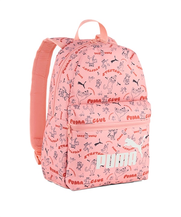 PUMA プーマ バックパック リュック キッズ ジュニア 子供 13L PHASE AOP スモール バックパック 091324