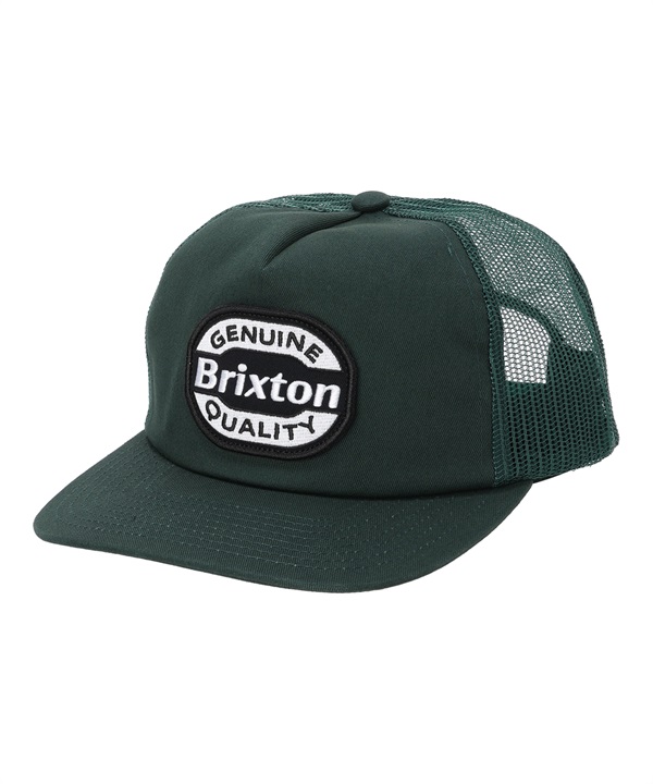 BRIXTON/ブリクストン KEATON MP TRUCKER HAT キャップ 帽子 11673