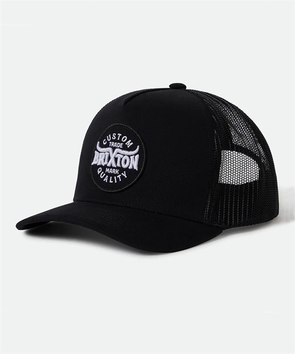 BRIXTON ブリクストン キャップ 帽子 メッシュ GIBSON C NP MP TRUCKER HAT 11798