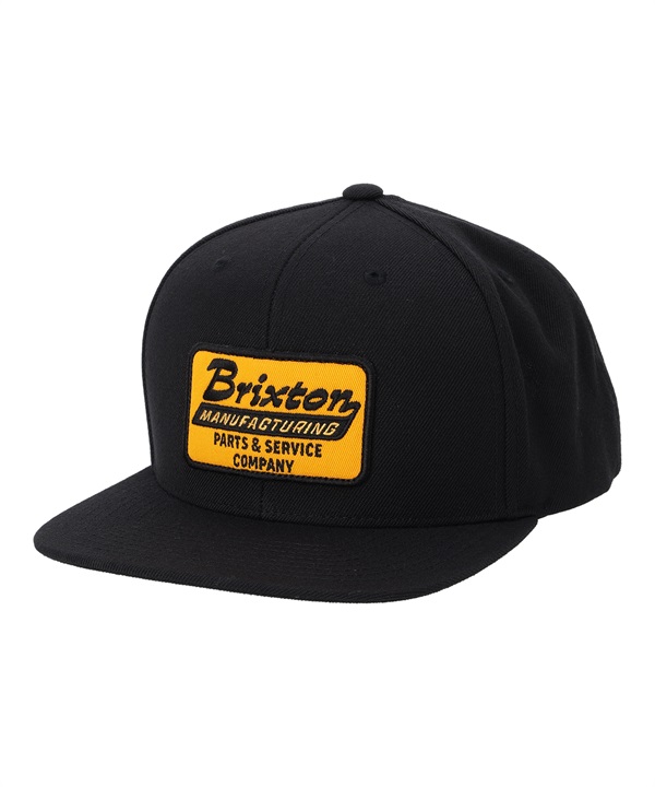 BRIXTON/ブリクストン TOWNSHIP MP SNPK キャップ 帽子 11802