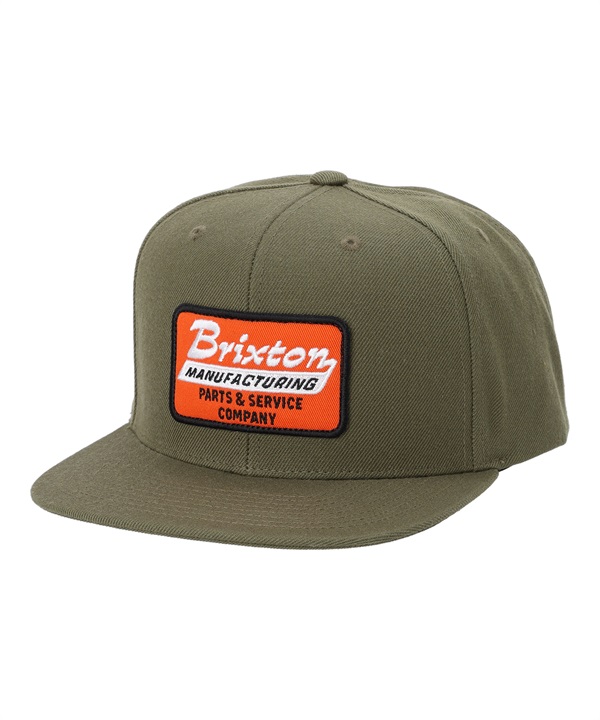 BRIXTON/ブリクストン TOWNSHIP MP SNPK キャップ 帽子 11802