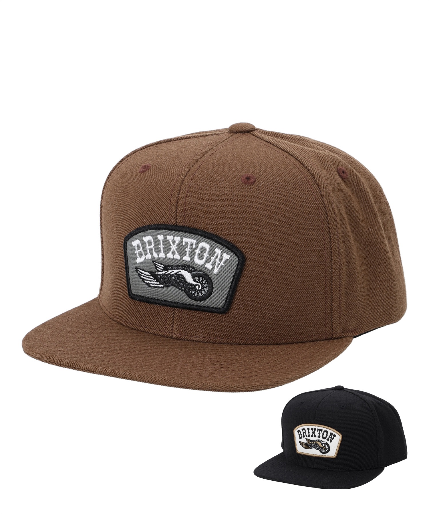 BRIXTON/ブリクストン ROLLER MP SNPK キャップ 帽子 11803 キャップ