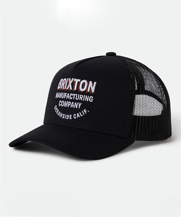 BRIXTON ブリクストン キャップ 帽子 メッシュ REDOUBT C NP MP TRUCKER HAT 11865