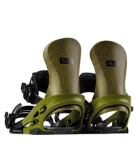 【早期購入】FLUX フラックス スノーボード バインディング ビンディング ユニセックス SR ムラサキスポーツ 25-26モデル MM C21