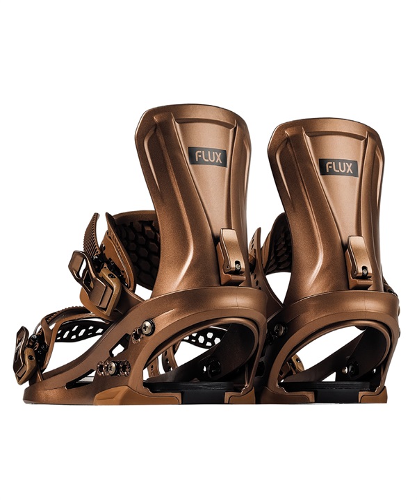 【早期購入】FLUX フラックス スノーボード バインディング ビンディング ユニセックス XV ムラサキスポーツ 25-26モデル MM C21