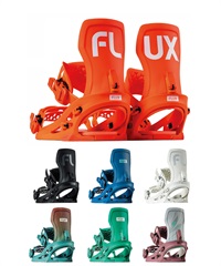 【早期購入】FLUX フラックス スノーボード バインディング ビンディング ユニセックス XF ムラサキスポーツ 25-26モデル MM C21
