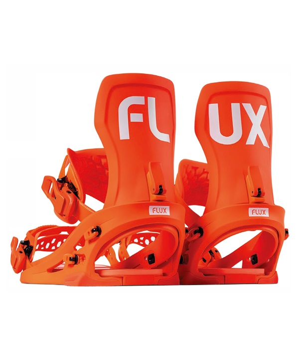 【早期購入】FLUX フラックス スノーボード バインディング ビンディング ユニセックス XF ムラサキスポーツ 25-26モデル MM C21