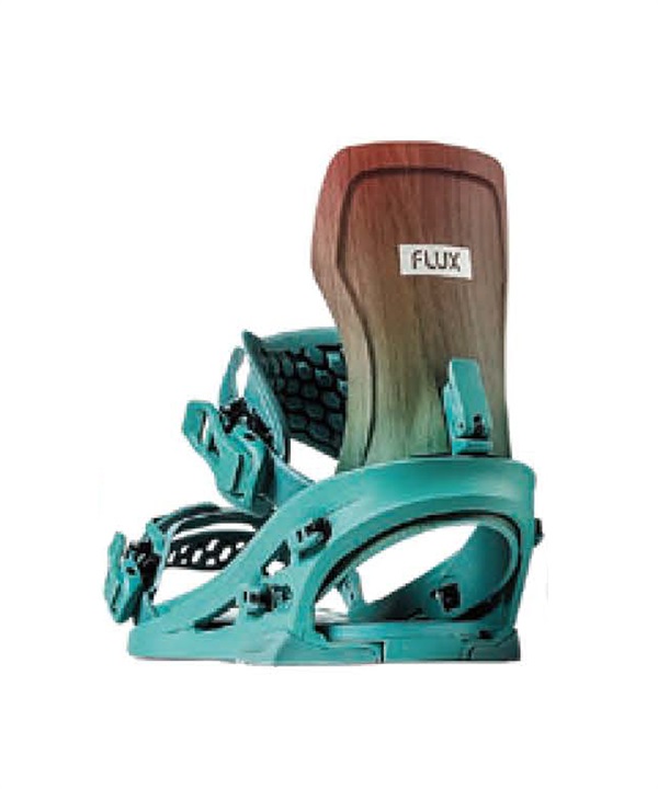 【早期購入】FLUX フラックス スノーボード バインディング ビンディング ユニセックス XF ムラサキスポーツ 25-26モデル MM C21