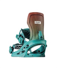 【早期購入】FLUX フラックス スノーボード バインディング ビンディング ユニセックス XF ムラサキスポーツ 25-26モデル MM C21