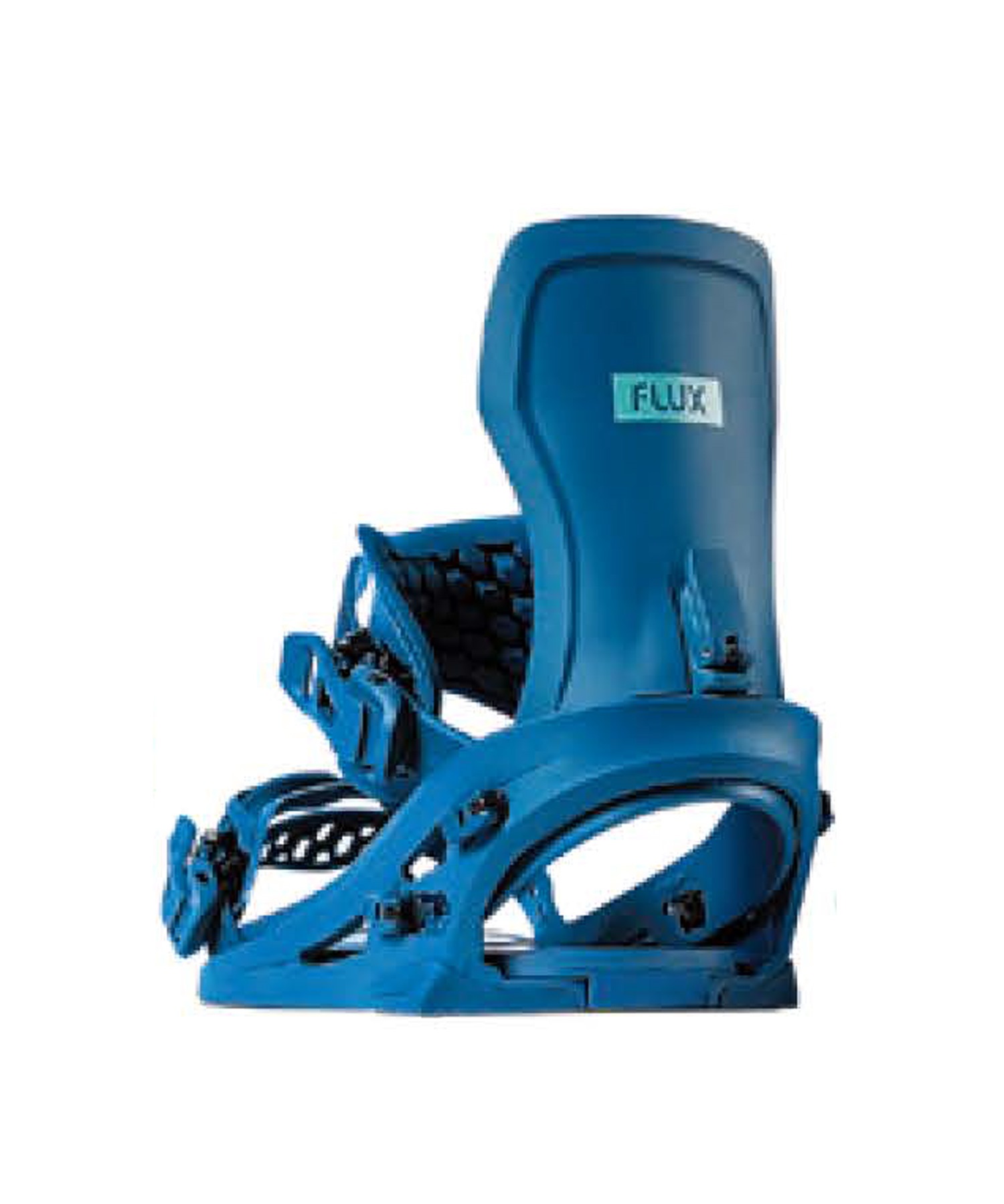 スノーボード バインディング FLUX PR black/blue Mサイズ 2526】FLUX フラックス スノーボード バインディング ビンディング