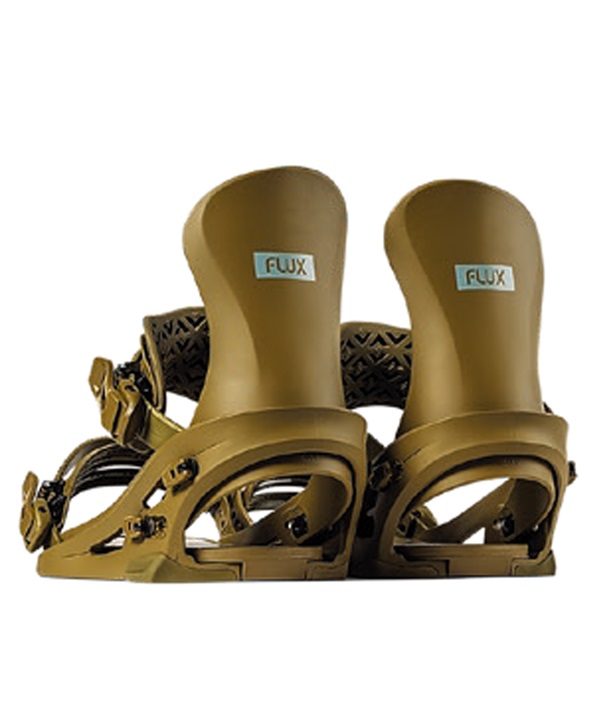 【早期購入】FLUX フラックス スノーボード バインディング ビンディング ユニセックス SR ムラサキスポーツ 25-26モデル MM C21