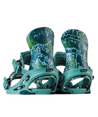 【早期購入】FLUX フラックス スノーボード バインディング ビンディング ユニセックス SR ムラサキスポーツ 25-26モデル MM C21