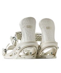 【早期購入】FLUX フラックス スノーボード バインディング ビンディング ユニセックス SR ムラサキスポーツ 25-26モデル MM C21
