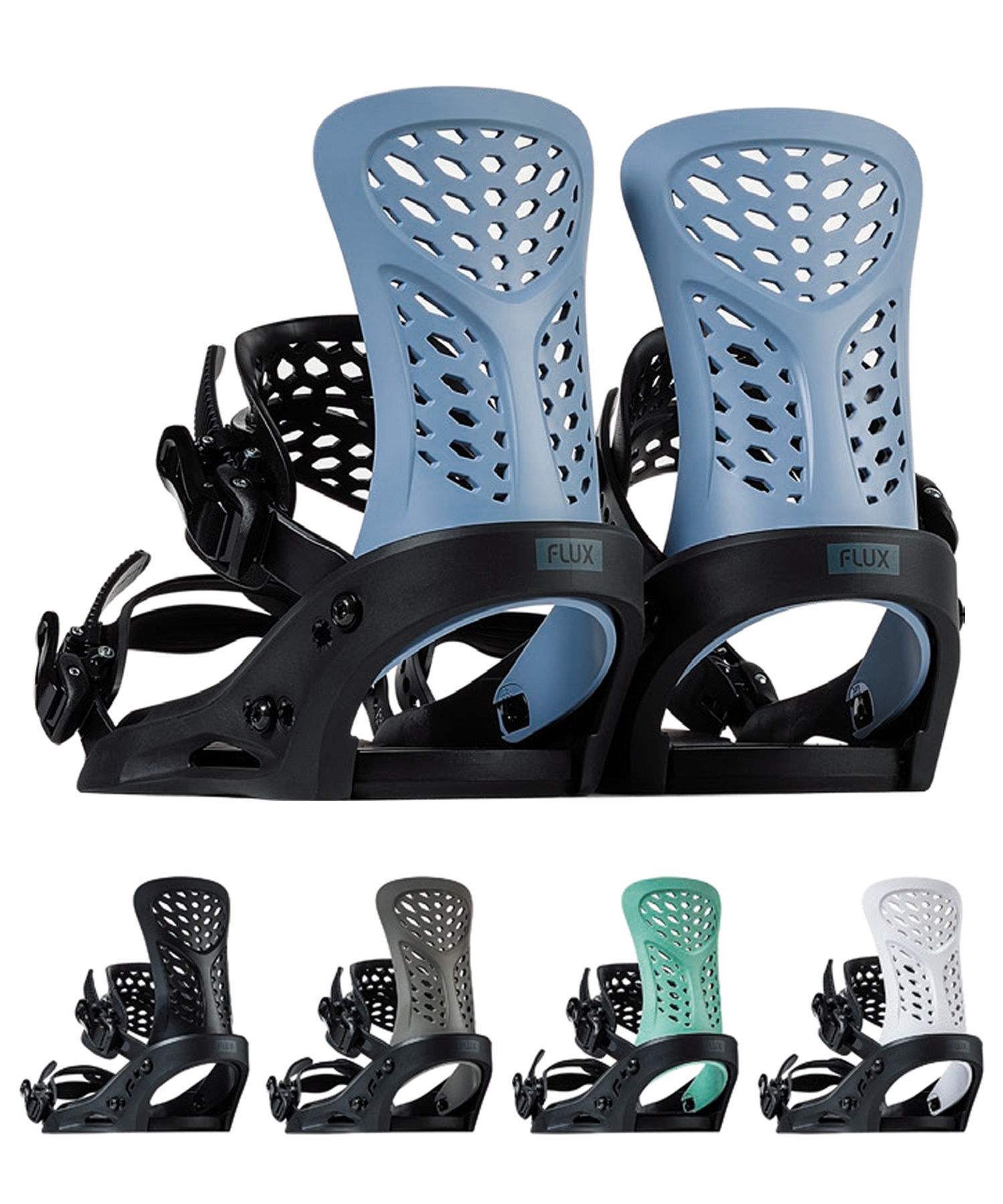 FLUX フラックス PR スノーボード バインディング ビンディング ユニ