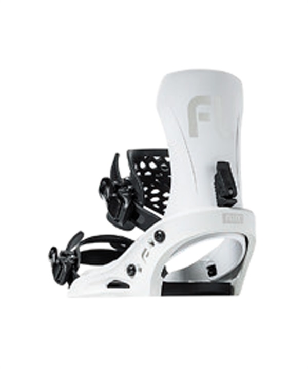 【早期購入】FLUX フラックス スノーボード バインディング ビンディング ユニセックス EM ムラサキスポーツ 25-26モデル MM C21