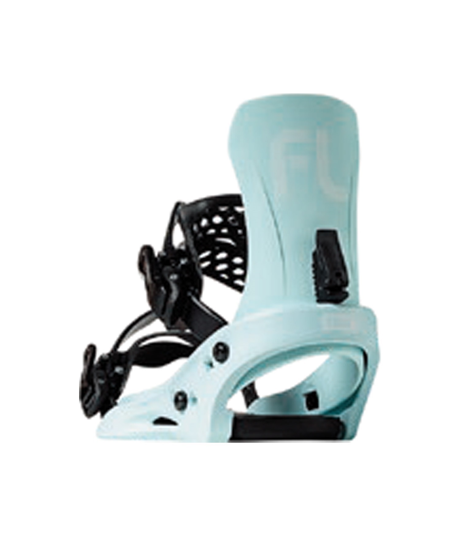 FLUX フラックス EM スノーボード バインディング ビンディング ユニセックス ムラサキスポーツ 25-26モデル MM C21 【2526】(BL-XS)