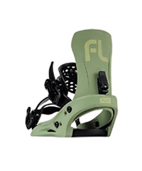 【早期購入】FLUX フラックス スノーボード バインディング ビンディング ユニセックス EM ムラサキスポーツ 25-26モデル MM C21
