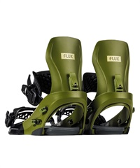 【早期購入】FLUX フラックス スノーボード バインディング ビンディング ユニセックス CVG ムラサキスポーツ 25-26モデル MM C21