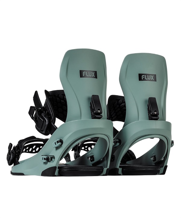 【早期購入】FLUX フラックス スノーボード バインディング ビンディング ユニセックス CV ムラサキスポーツ 25-26モデル MM C21