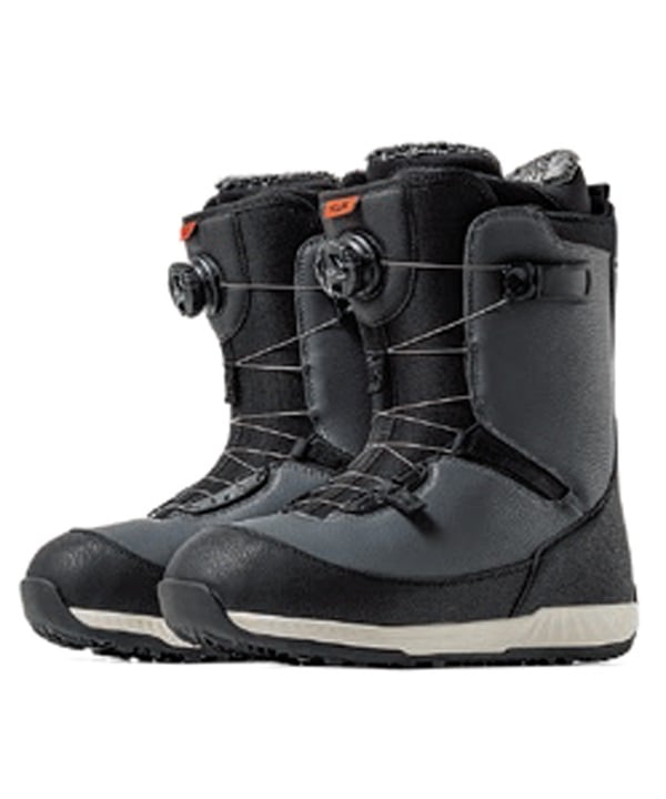【早期購入】FLUX フラックス スノーボード ブーツ ユニセックス FL BOA ムラサキスポーツ 25-26モデル MM C21
