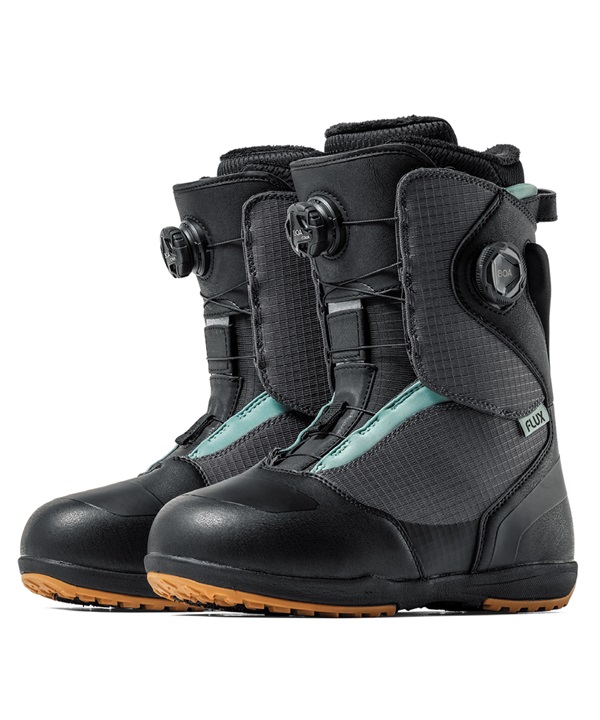 【早期購入】FLUX フラックス スノーボード ブーツ ユニセックス TB BOA ムラサキスポーツ 25-26モデル MM C21