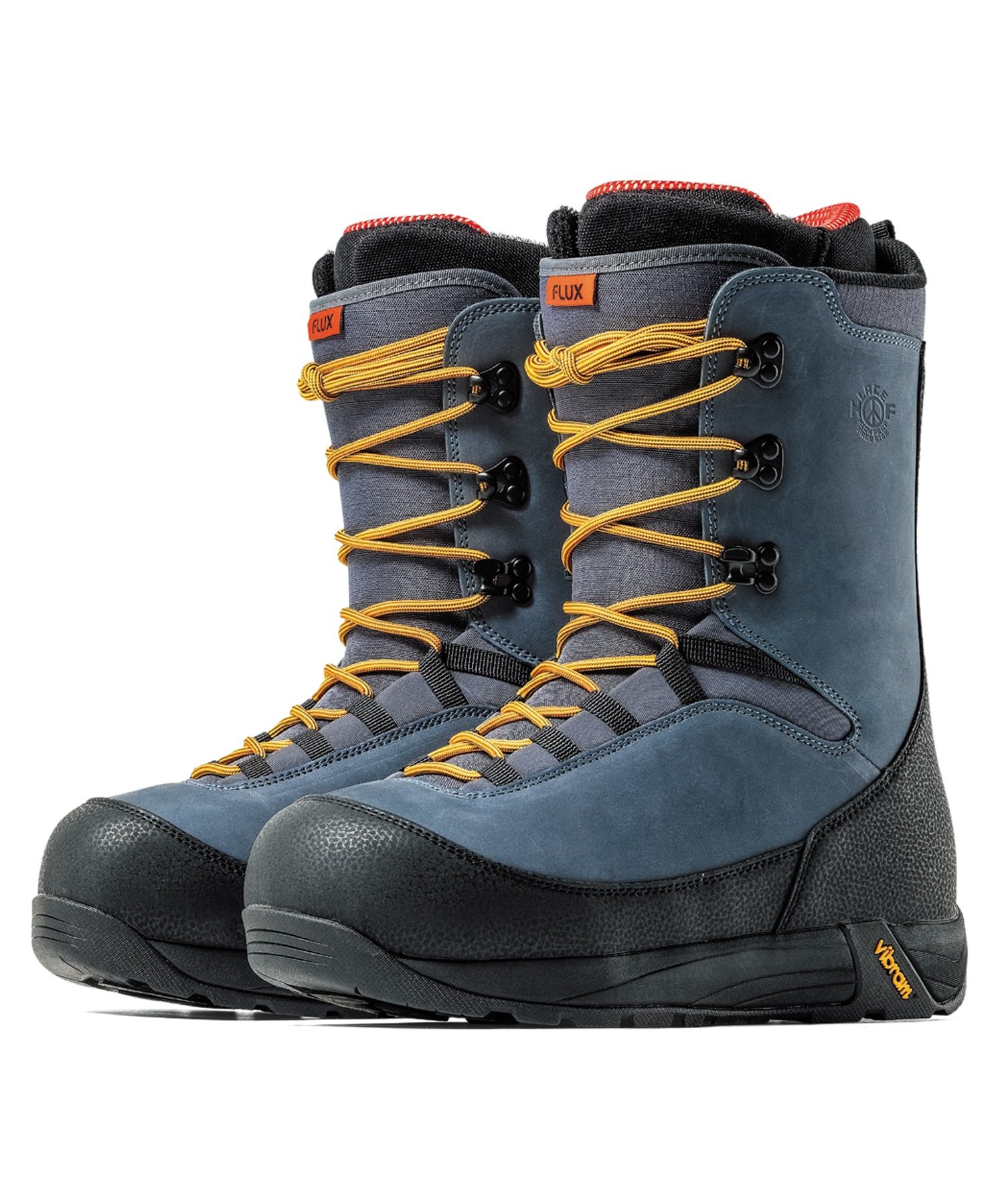 【早期購入】FLUX フラックス スノーボード ブーツ ユニセックス HF LACE ムラサキスポーツ 25-26モデル MM C21