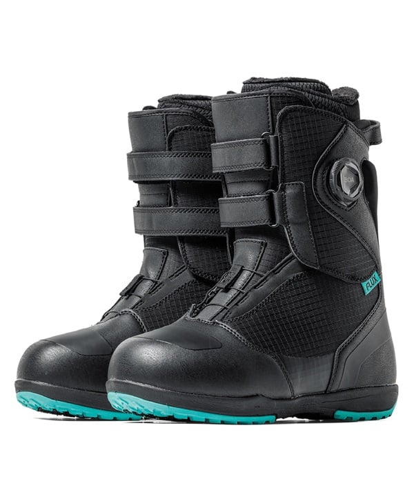 【早期購入】FLUX フラックス スノーボード ブーツ ユニセックス HB BOA ムラサキスポーツ 25-26モデル MM C21