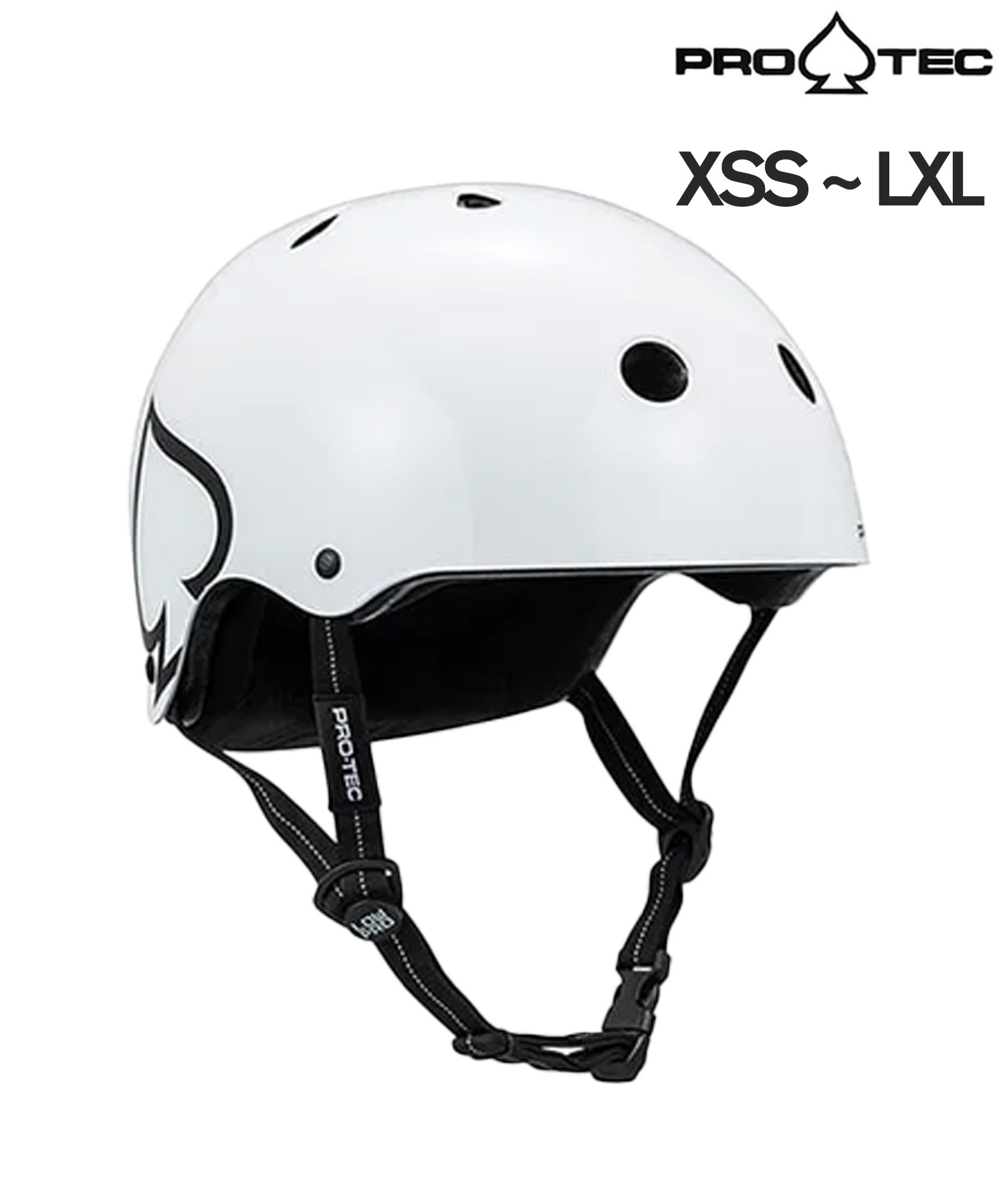 PROTEC プロテック スケートボード ヘルメット LOWPRO LT CERT