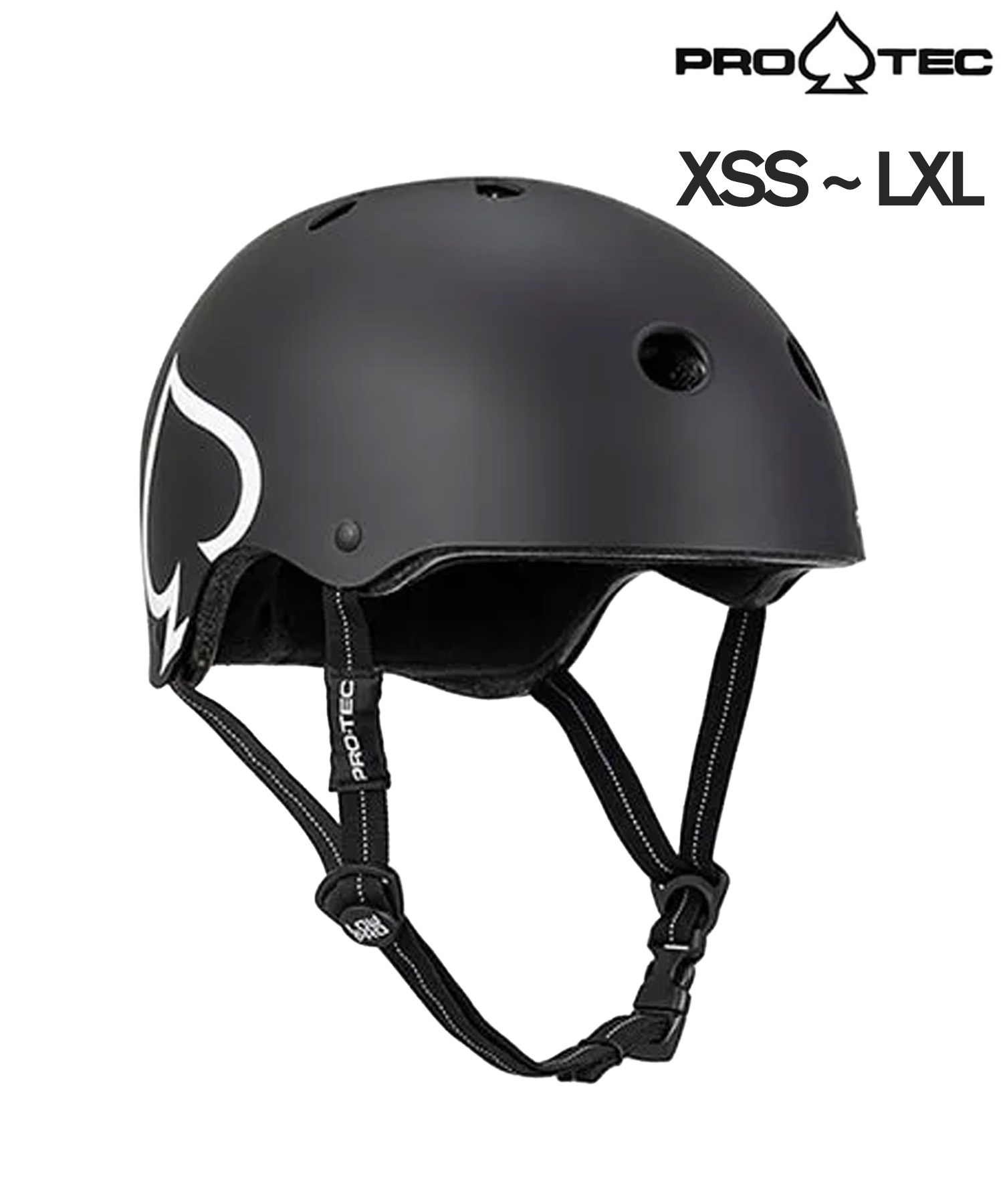 PROTEC プロテック スケートボード ヘルメット LOWPRO LT CERT