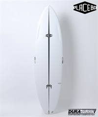 PLACEBO プレセボ SMOOTH OPERATOR スムースオペレーター DURA-FLEX5 サーフボード FCS2 ショートボード ムラサキスポーツ