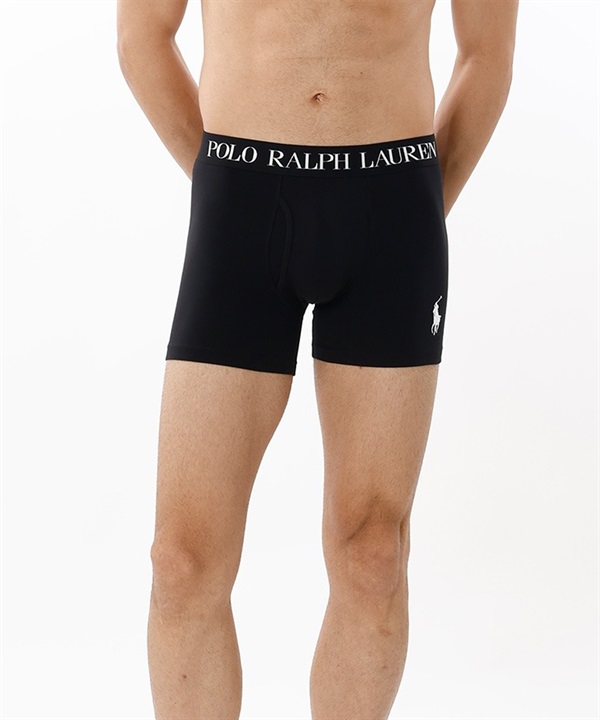 POLO RALPH LAUREN ポロ ラルフ ローレン 下着 ボクサーパンツ SOLID BOXER BRIEF RM3-B106