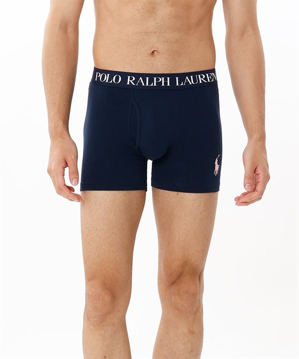 POLO RALPH LAUREN ポロ ラルフ ローレン 下着 ボクサーパンツ SOLID BOXER BRIEF RM3-B106