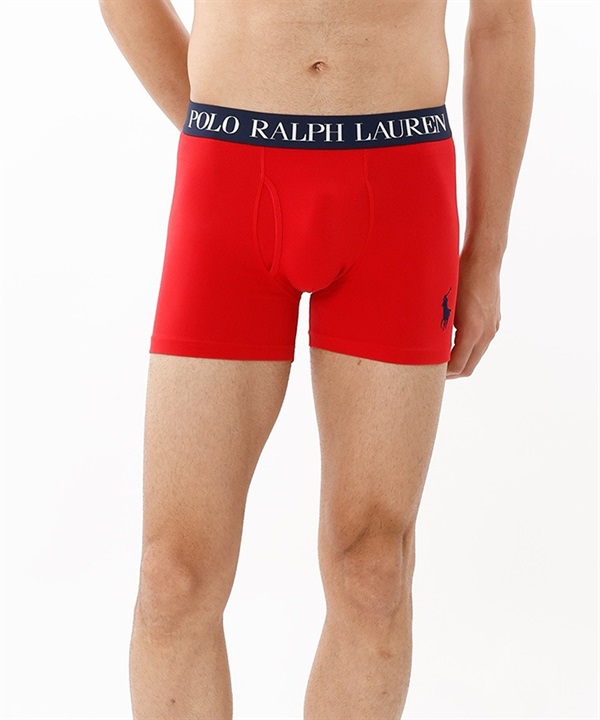 POLO RALPH LAUREN ポロ ラルフ ローレン 下着 ボクサーパンツ SOLID BOXER BRIEF RM3-B106