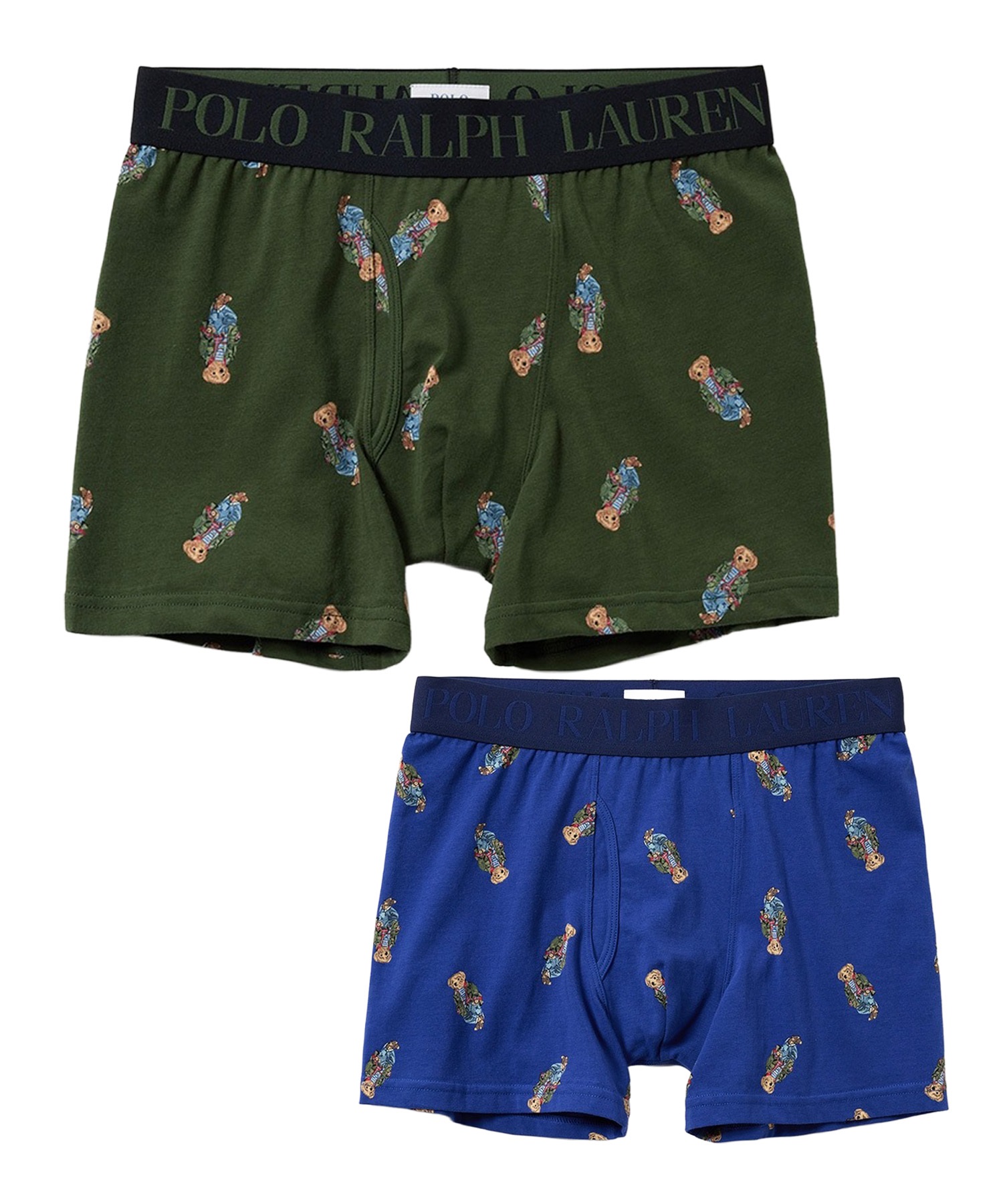 POLO RALPH LAUREN ポロ ラルフ ローレン 下着 ボクサーパンツ TAHITI