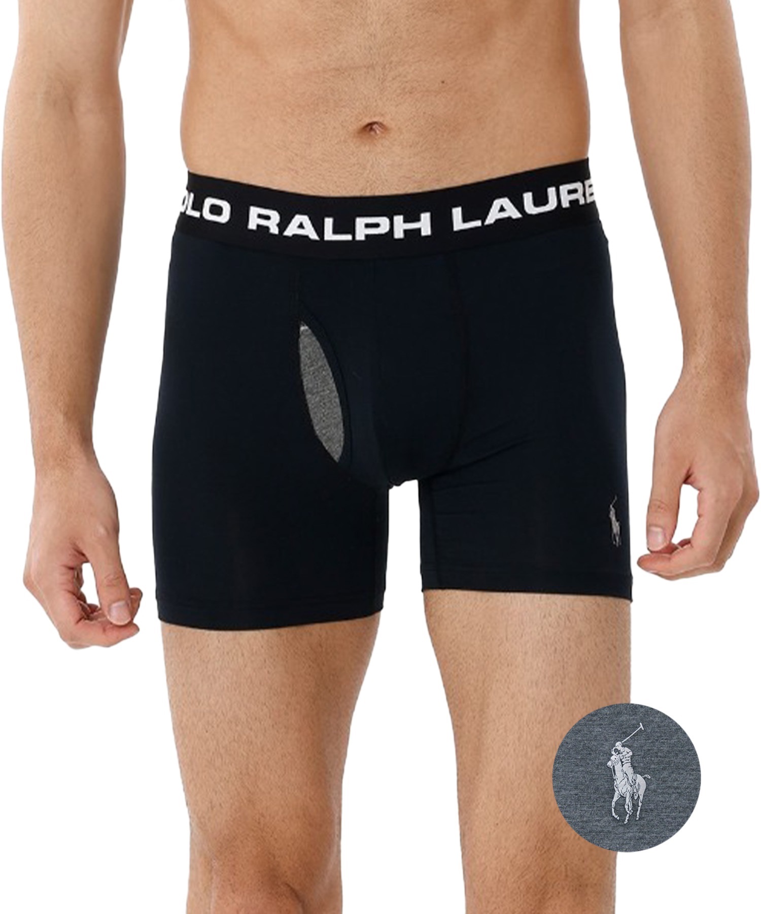 POLO RALPH LAUREN ポロラルフローレン パーフェクトポーチモダール
